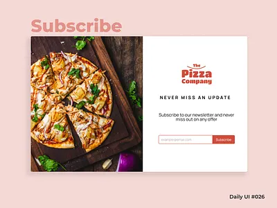 Daily UI #026 app branding dailyui design graphic design illustration logo ui ux vector