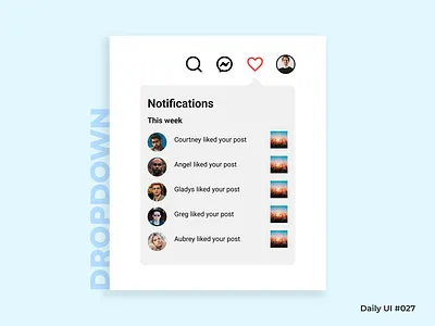 Daily UI #027 app branding dailyui design graphic design illustration logo ui ux vector