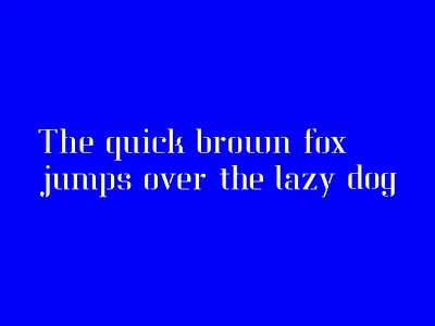 Lab ✸ Modular typeface design editorial font graphic design lettering modular stremba typeface