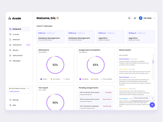 Browse thousands of Management System UI images for design inspiration ...