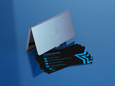 BUSINESS CARD DESIGN banner branding businesscard businesscarddesign businessman design graphic design illustration logo modern poster unique visiting card design visitingcard