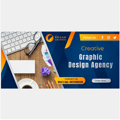 Graphics Banner design branding graphic design logo logo design