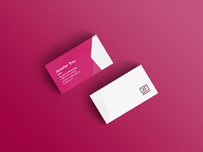 KUNGFU Business Cards brand branding creativity design graphic design marketing