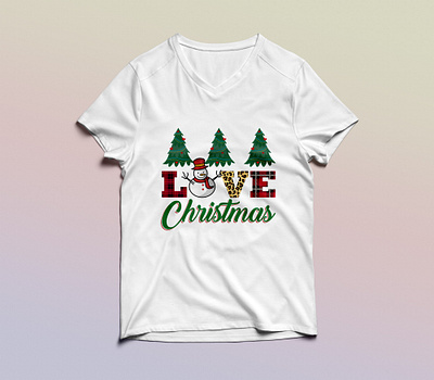 CHRISTMAS T-SHIRT DESIGN christmas t shirt christmas t shirt design design graphic design t shirt t shirt design typography xmas xmas t shirt design
