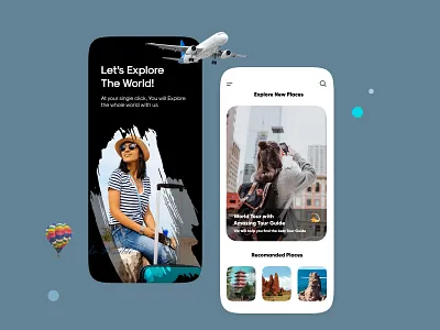 Traveling Mobile App Design android app design app app design appdesign interface interfacedesign ios app design minimal mobile mobile app design mobile apps mobile ui design mobileappdesign travel travelling ui ux ux ui design uxui uxuidesign