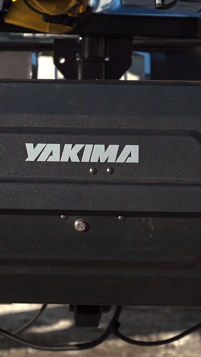 Yakima EXO Reel #5 branding video