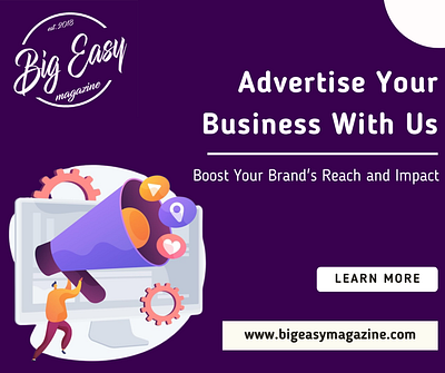 Advertise Your Business With Us advertise your business with us advertising advertising in new orleans branding digital advertising marketing new orleans