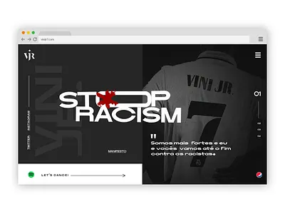 Daily UI artdirection artdirector concept daily design typography ui ux