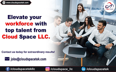 Cloud Space LLC cloudspacellc
