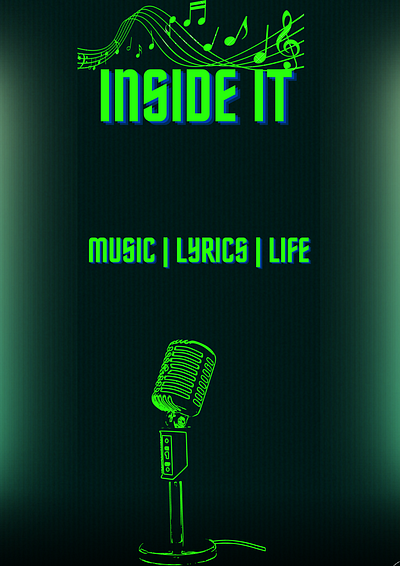 Music app branding design graphic design illustration logo typography ui ux vector