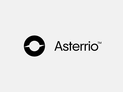 Asterrio — Logo 1 ai artificial intelligence branding circle cosmos eye logo galaxy geometric logo logo logo design logo designer logomark mark metaverse minimalist logo modernist logo planet space symbol web3