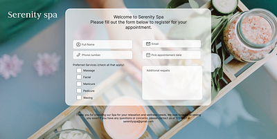 Daily UI - Day 01 daily ui design day01 design ui web