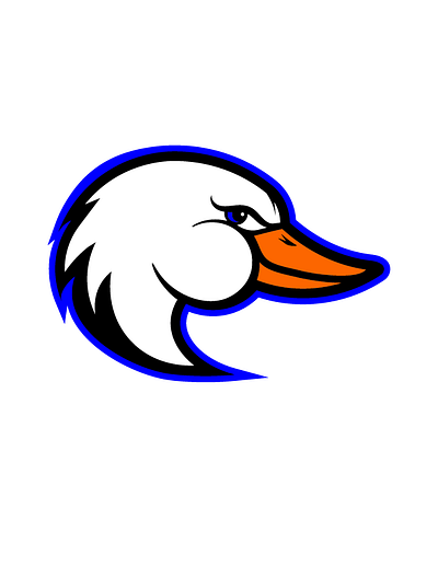 Oregon Ducks Rebrand V2 branding design graphic design logo vector