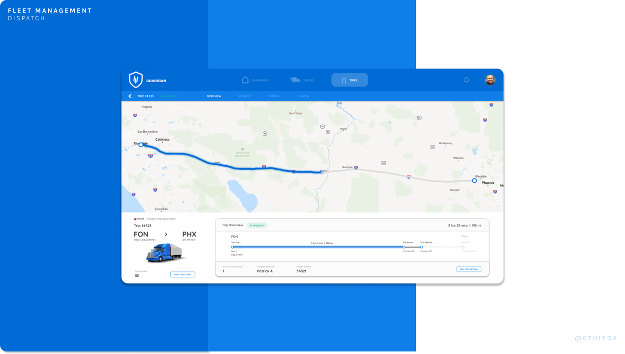 Fleet Dispatch Management design dispatch fleet graphic design illustration minimalist mobility ui vehicles web