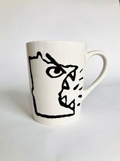 Minnesota Mean Custom Mug