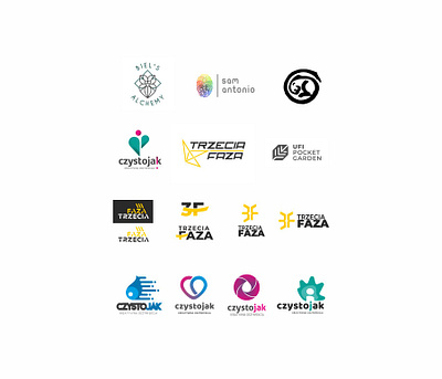 Logos. branding identity logo