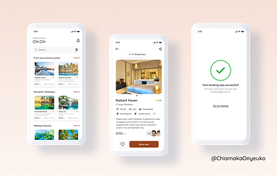 Daily UI. Day 16. Booking flow for a hotel reservation app app booking daily ui design hotel hotel booking hotel reservation illustration product design ui uiux