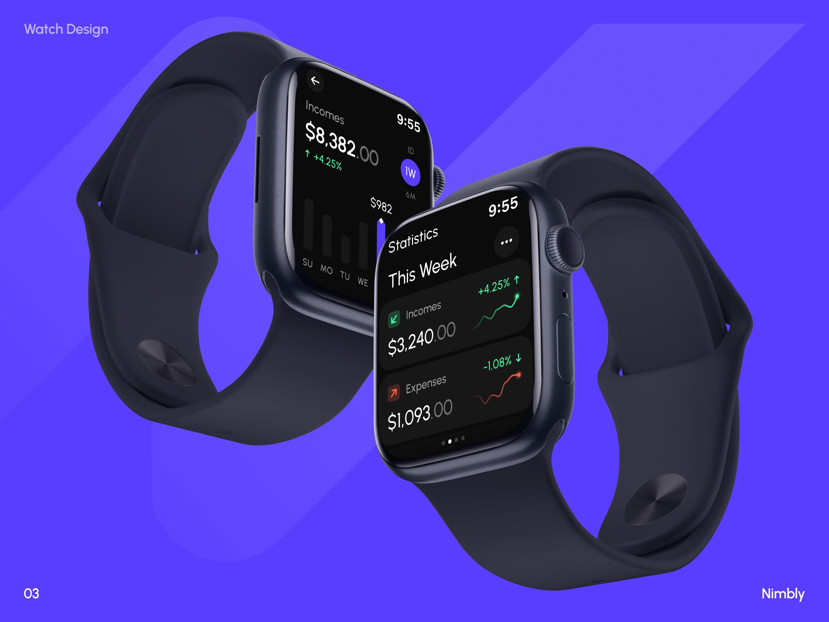 nimbly-finance-app-apple-watch-by-michael-voynov-on-dribbble