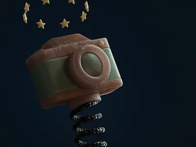 PHOTO SOAP 3d animation graphic design motion graphics