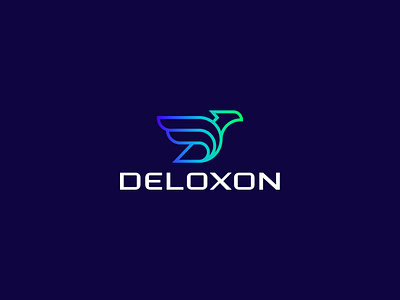 Deloxon branding creative design logo logo maker logodesigner logos