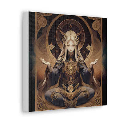 The Emperor Tarot card artwork d symbolic artwork design fortune telling illustrations graphic design illustration illustrations