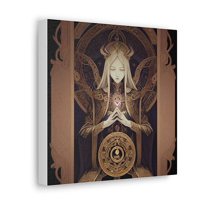 The Emperor Tarot card artwork d symbolic artwork design fortune telling illustrations graphic design illustration illustrations