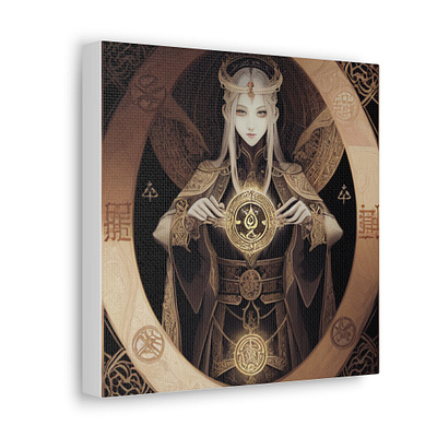 The Emperor Tarot card artwork d symbolic artwork design fortune telling illustrations graphic design illustration illustrations