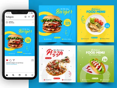 Food Ads Social Media Banner Design chef delicious dinner foodblogger foodgsam foodie foodlover foodporn foods foodstagram homemade instagood tasty