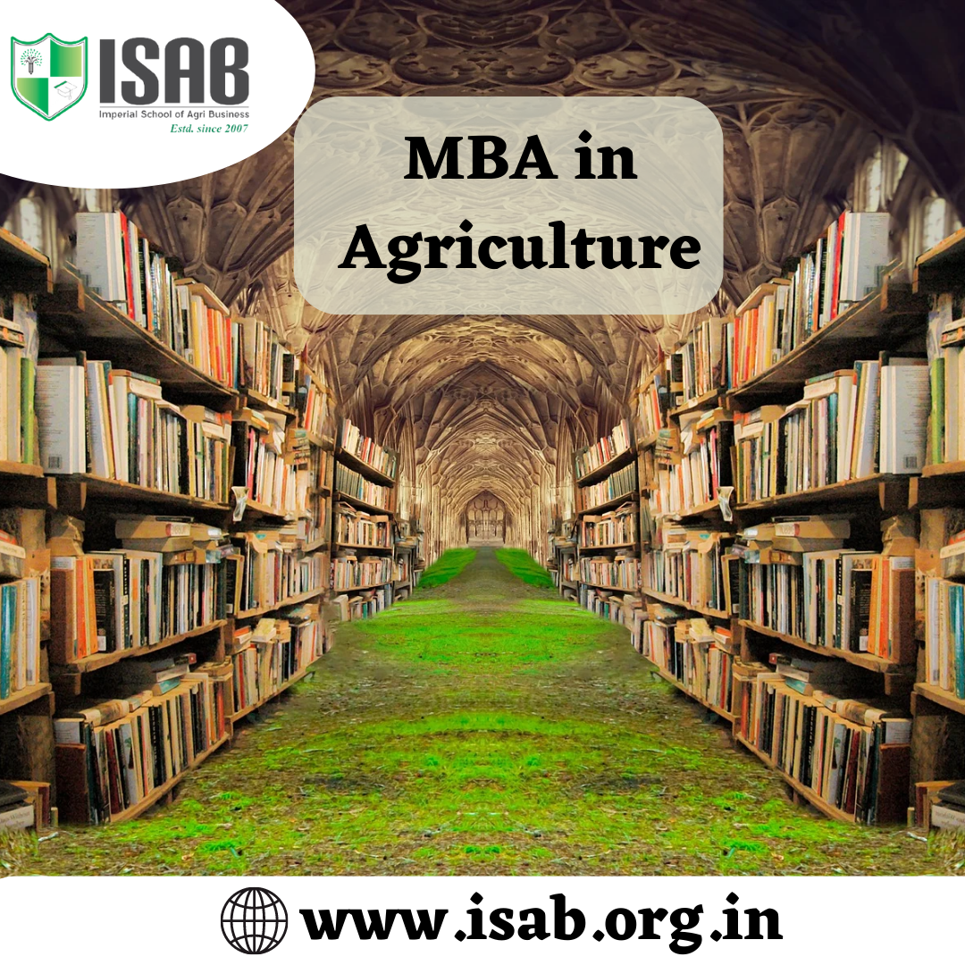 dissertation topics for mba agribusiness