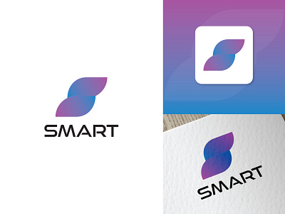 S Logo Design---Logos branding designer