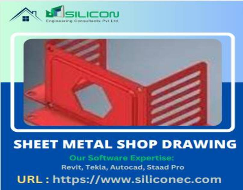 Contact Us for High Quality of Sheet Metal Detailing Services by