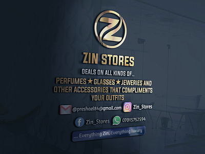 Zin stores