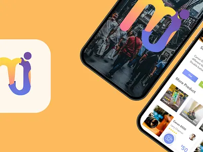 Buyer Junction branding figma identity mobile app prototype