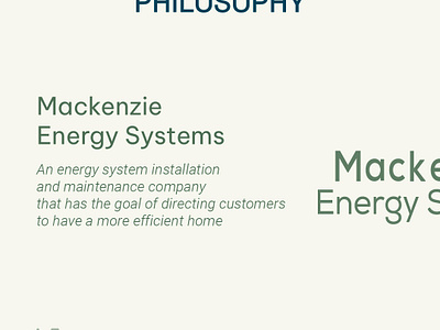 Mackenzie Energy Systems Logo Concept adobeillustrator desainlogoindonesia desianlogosurakarta design growdeindonesia growdelogo mackenzieenergysysmes modernlogo