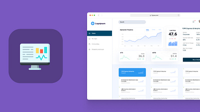 Cloud Sync Dashboard App clean ui dashboard design prototype repsonsive uiux