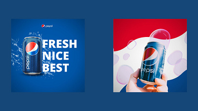 Pepsi Feed Instagram branding drink energy feed graphic design pepsi