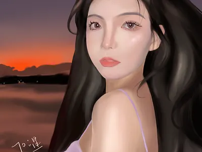 生日快乐🌟 illustration original