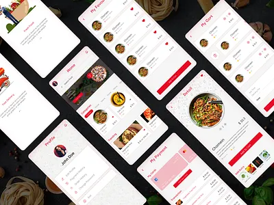 "Future of Food Delivery: Try Our App Now!" app branding convenience deliciousmeals design experience food fooddeliveryapp fullyfunctional future graphic design illustration logo mobileapp realtimetracking seamlessordering typography ui uiux vector