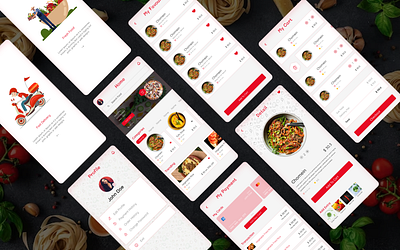 "Future of Food Delivery: Try Our App Now!" app branding convenience deliciousmeals design experience food fooddeliveryapp fullyfunctional future graphic design illustration logo mobileapp realtimetracking seamlessordering typography ui uiux vector