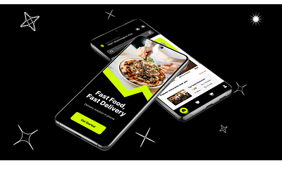 Mobile Food Delivery App app design app ui app ui ux design in figma figma figma app design food app food app design food app ui food app ui ux food delivery app mobile app design mobile app ui mobile food app ui ux design ui ux designer