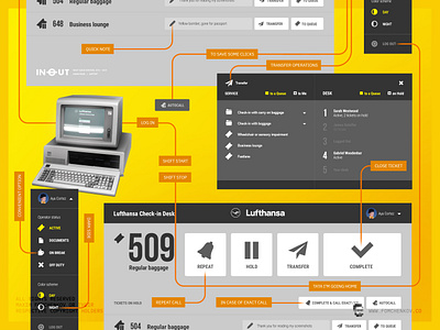 InOut — QMS Operator Application app app design application daily ui dailyui desktop operator qms ui ui design ui ux uidesign uiux user experience user interface userinterface ux ux design uxdesign uxui