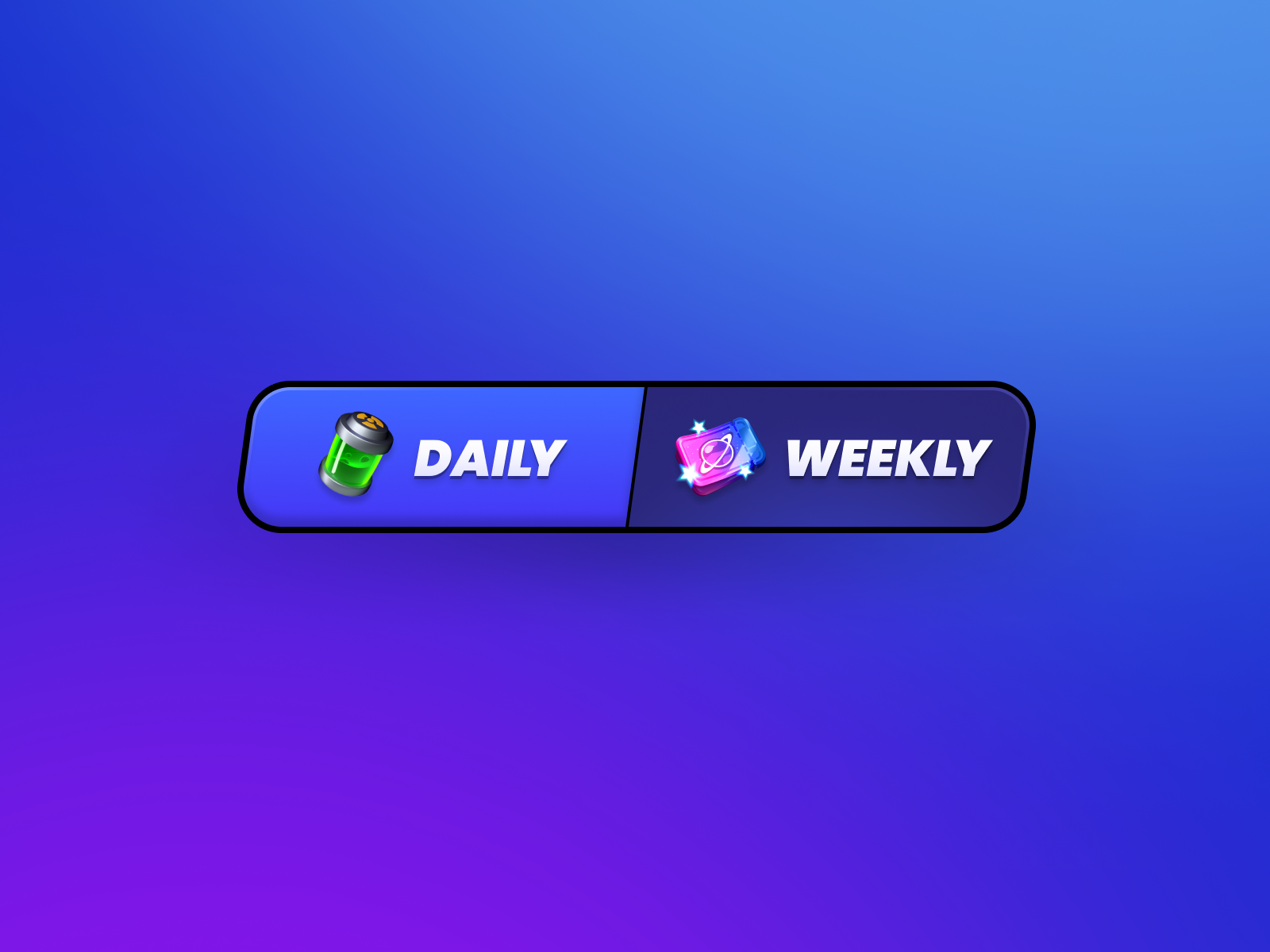 Game tab bar button game menu menu bar mobile navigation product design tabs ui ux