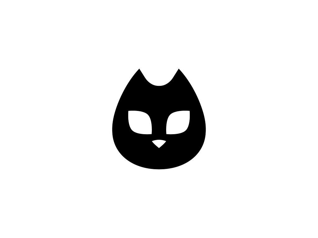 Ginger Cat / Logo by Andrew Shamen 🇺🇦 on Dribbble