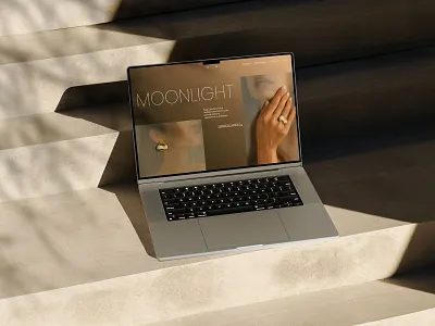 Handmade jewelry design concept design design concept e shop e store first screen handmade illustration jewelry main page text ui web design