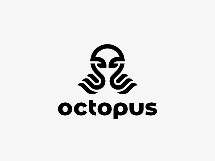 Browse thousands of Minimal Octopus Logo images for design inspiration ...