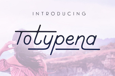 Totypena Extended Serif pua