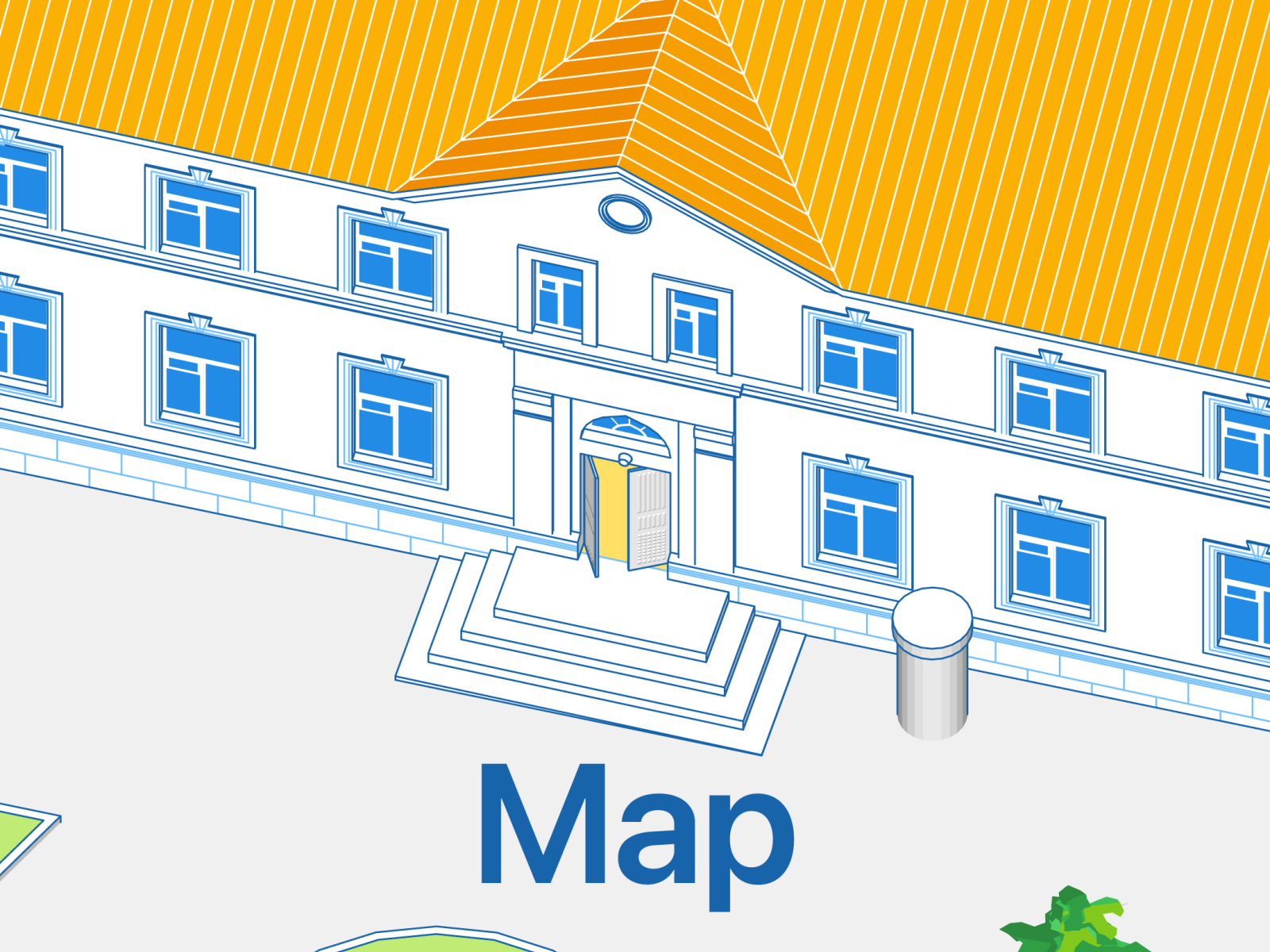 Example of Illustrative 3D Maps