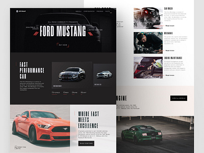 Car Dealer designs, themes, templates and downloadable graphic elements ...