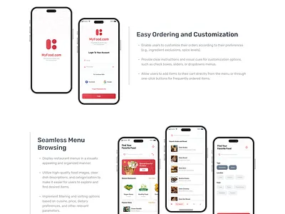 Food Delivery Mobile App app design branding delivery food design food food app design food delivery mobile app food delivery 🚚 food tranding app design graphic design landing page latest logo mobile app new ui ui ux ui design uidesign uiux