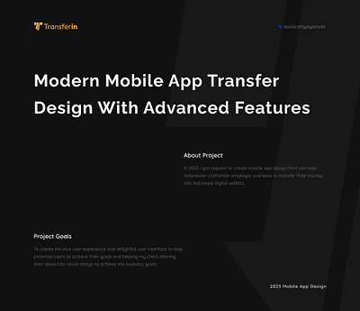 Mobile Online Payment Case Study app case study design fintech mobile app mobile design mobile online payment mobile transfer online transfer app ui ux